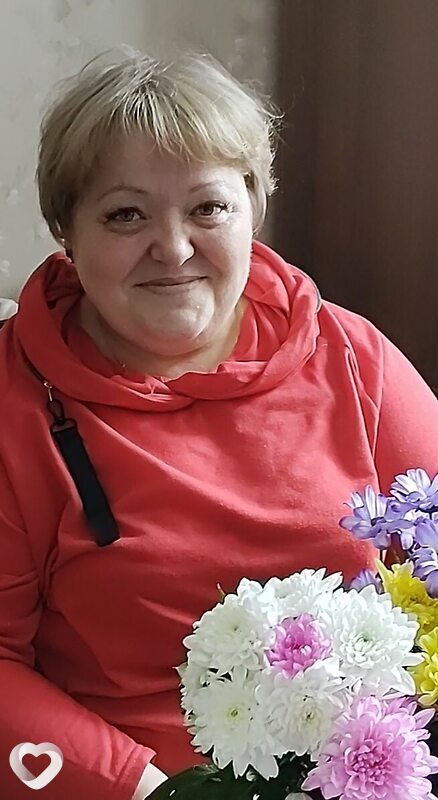 Ирина, 51, Екатеринбурге — анкета №3806801