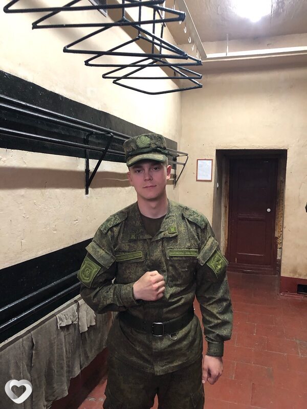 Алексей, 23, Норильске — анкета №3806821