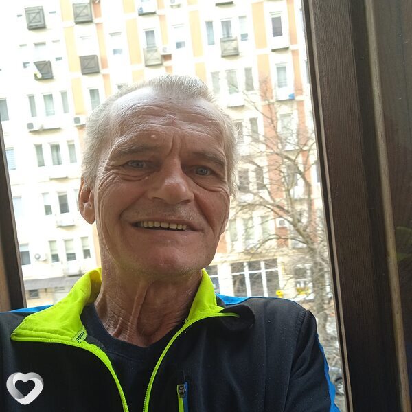 Витя, 58, Киеве — анкета №3806637