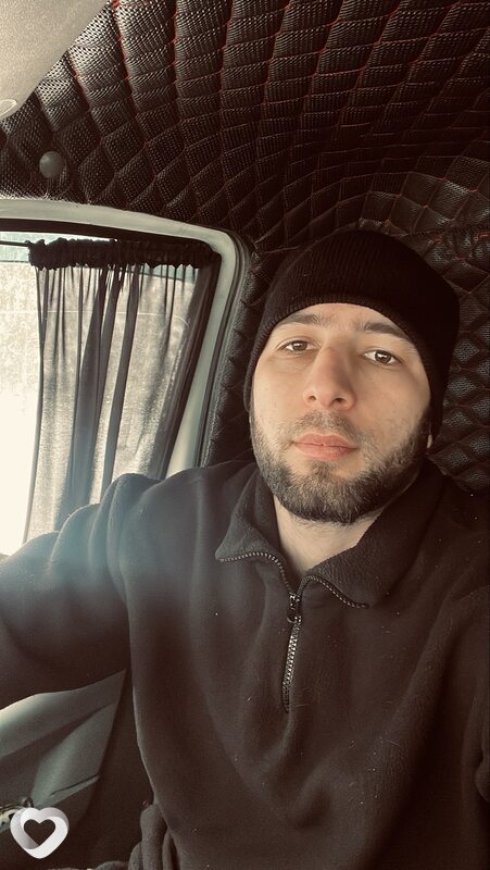 Хабиб, 26, Ростове-на-Дону — анкета №3806642