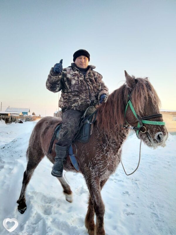 Аманжол, 40, Кокшетау — анкета №3806651