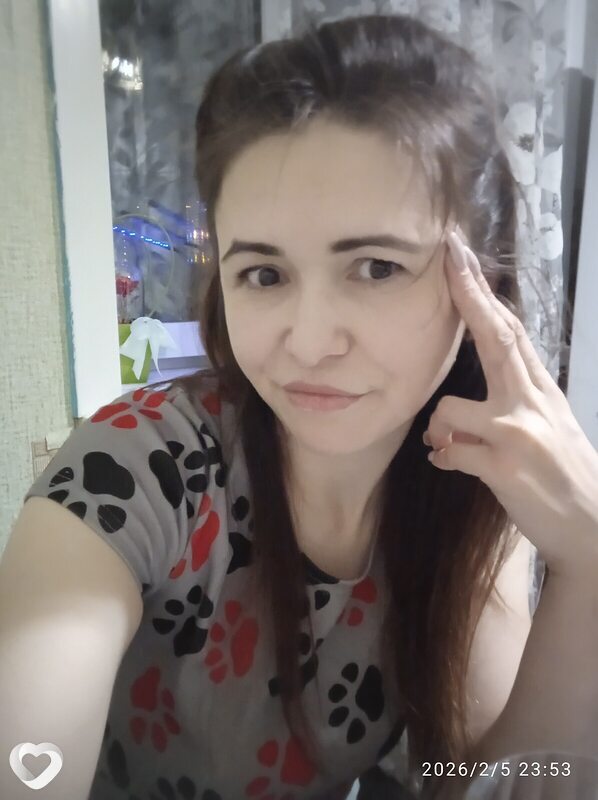 Julya, 41, Екатеринбурге — анкета №3806654