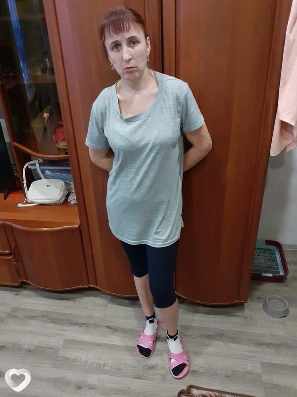 Наташа, 46, Новосибирске — анкета №3806881