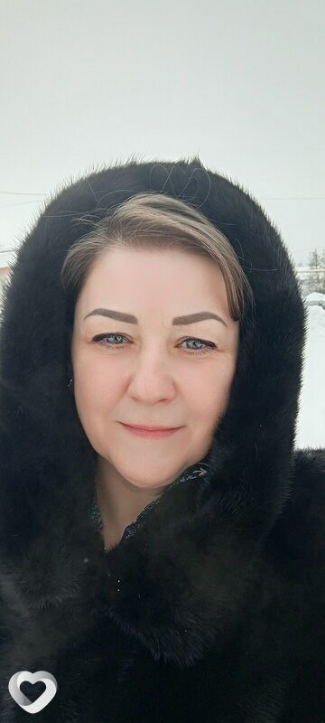 Елена, 46, Пушкино (Московская Обл) — анкета №3806901