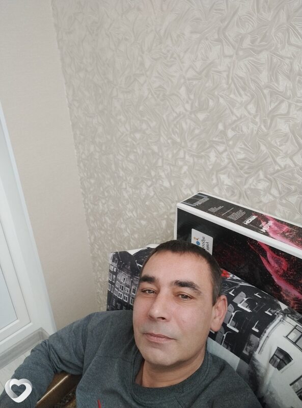 Владимир, 50, Актобе — анкета №3806932