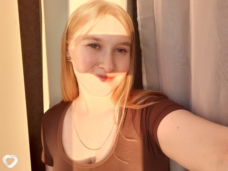 Соня, 20, Омске — анкета №3806949