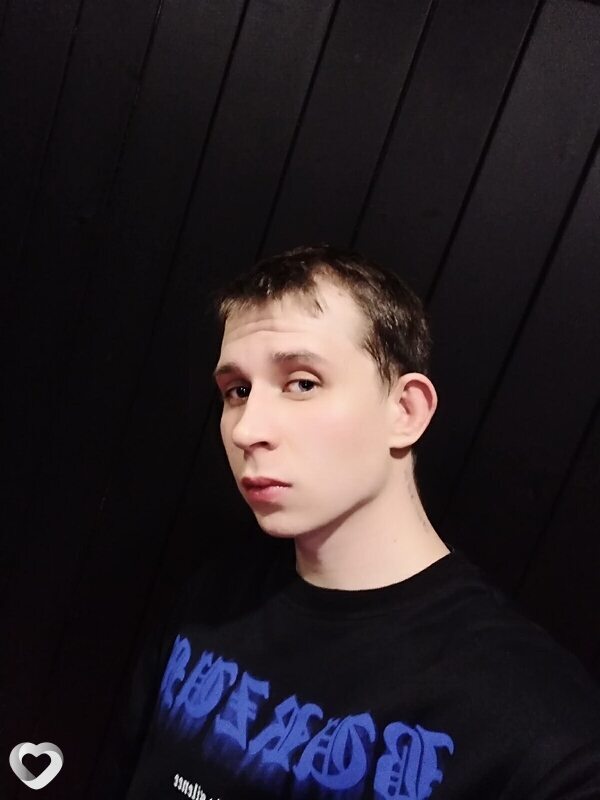 Макс, 26, Усолье-Сибирское — анкета №3806993