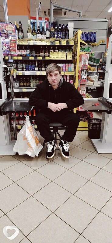 Марик, 28, Истре — анкета №3807083