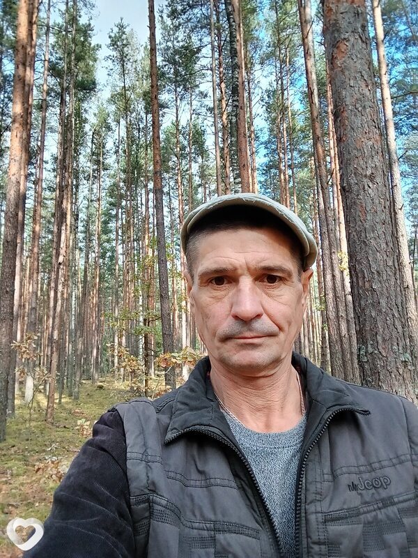 Геннадий, 47, Осиповичах — анкета №3807007