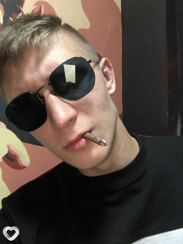 Павел, 21, Новокузнецке — анкета №3807279