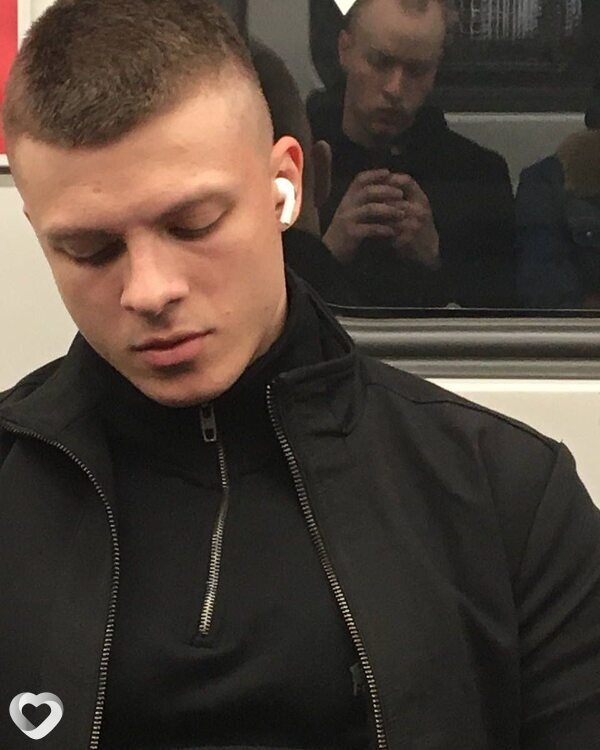 Владимир, 26, Подольске — анкета №3807286