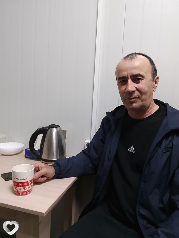 Гервас, 55, Красноярске — анкета №3807302