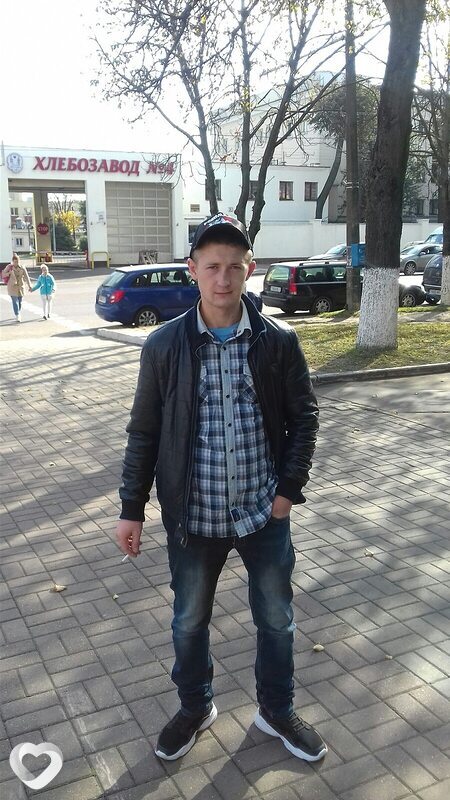Денис, 28, Бобруйске — анкета №3807108