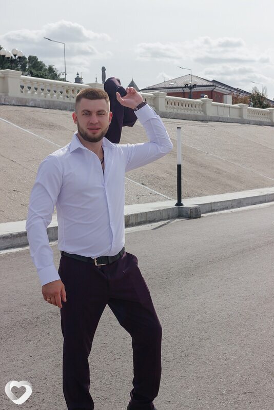 Дмитрий, 33, Нижнем Новгороде — анкета №3807030