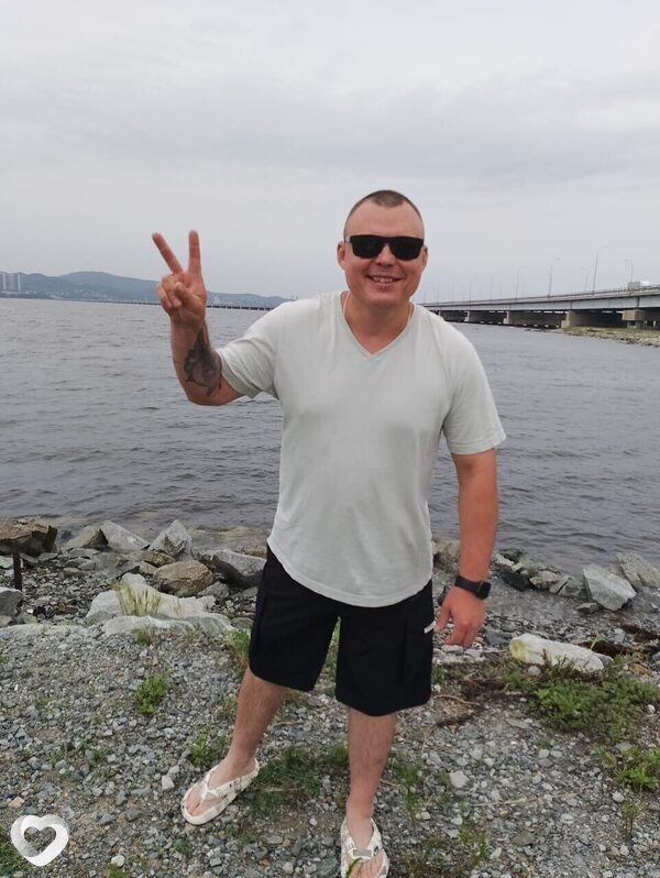 Геннадий, 46, Владивостоке — анкета №3807156