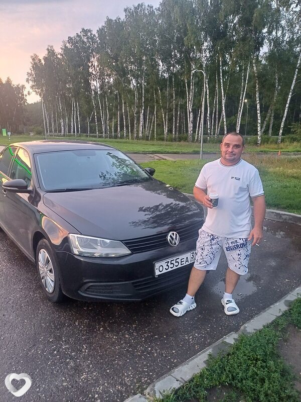 Сергей, 39, Москве — анкета №3807162