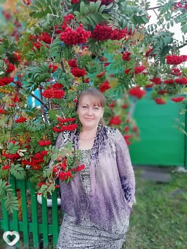 Мария, 36, Тюмени — анкета №3807164