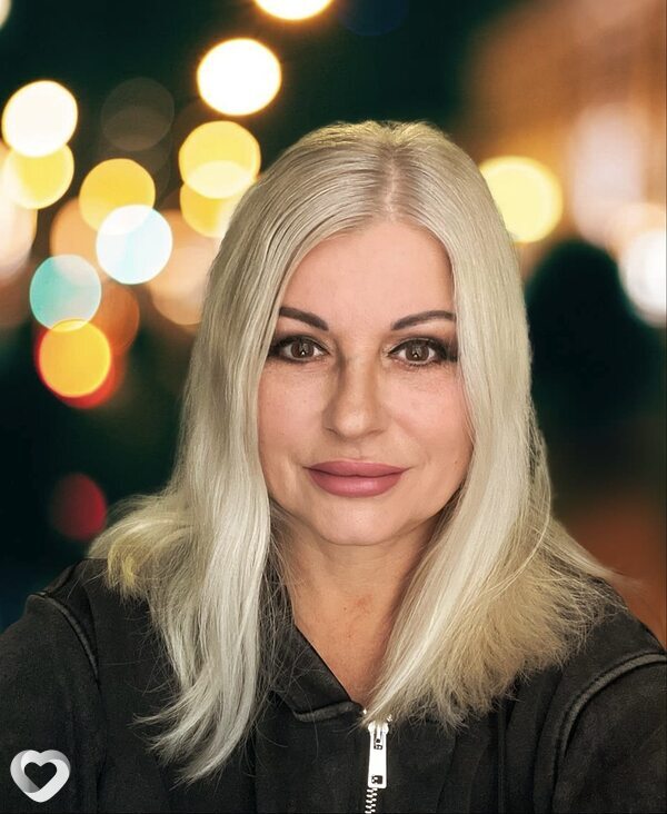 Ольга, 54, Краснодаре — анкета №3807058
