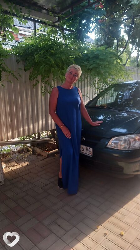 Ингрита, 59, Мурманске — анкета №3807067