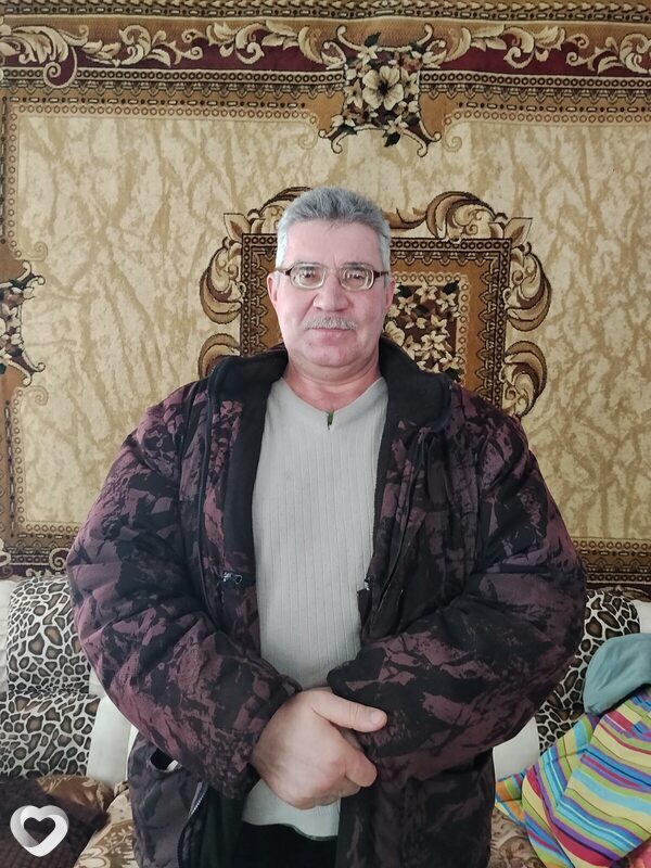 Георгий, 54, Витебске — анкета №3807230
