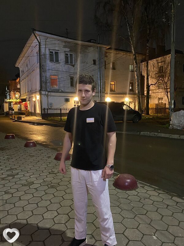 Вадим, 20, Костроме — анкета №3807237