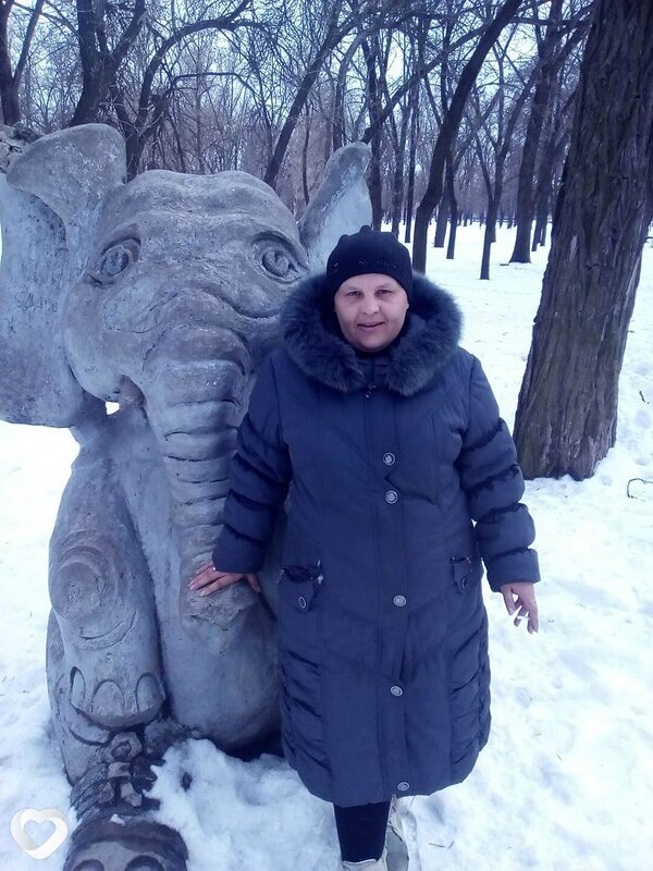 Светлана, 49, Донецке — анкета №3807312