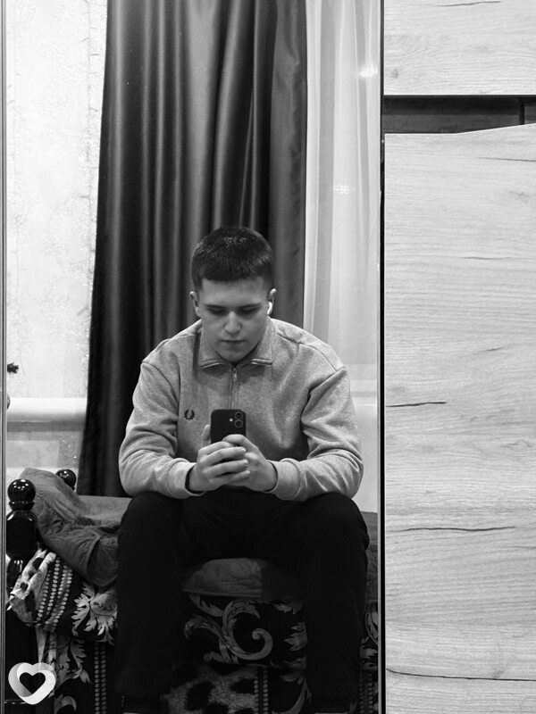 Андрей, 19, Коломне — анкета №3807326
