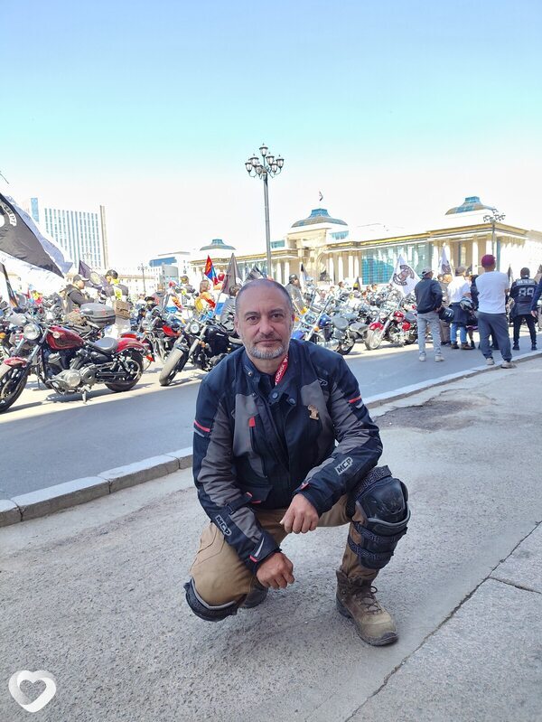 Romario, 40, Новосибирске — анкета №3807259