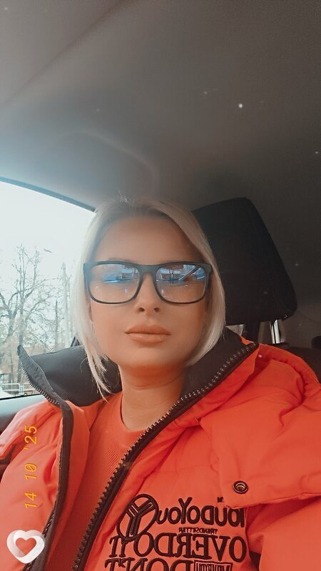 Ксения, 40, Челябинске — анкета №3807270