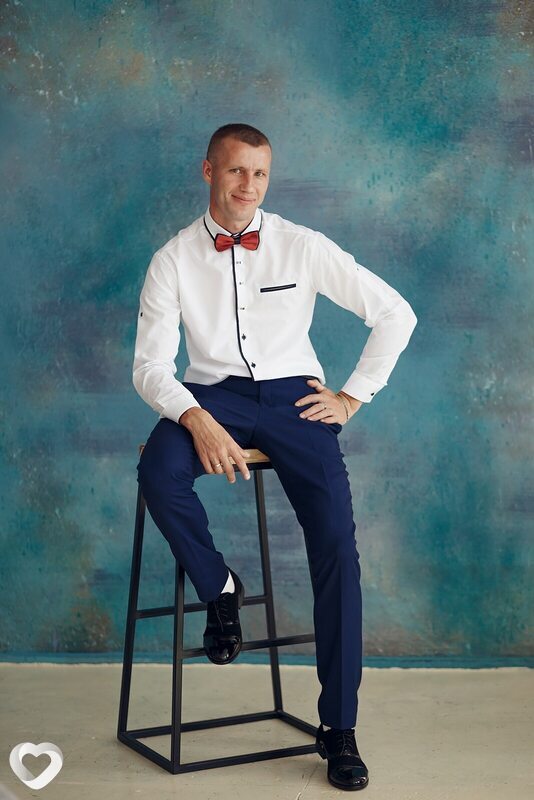 Andreu, 41, Дзержинске — анкета №3807330