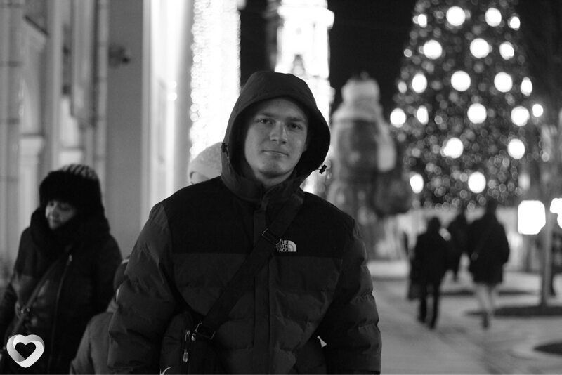 Андрей, 20, Санкт-Петербурге — анкета №3807342