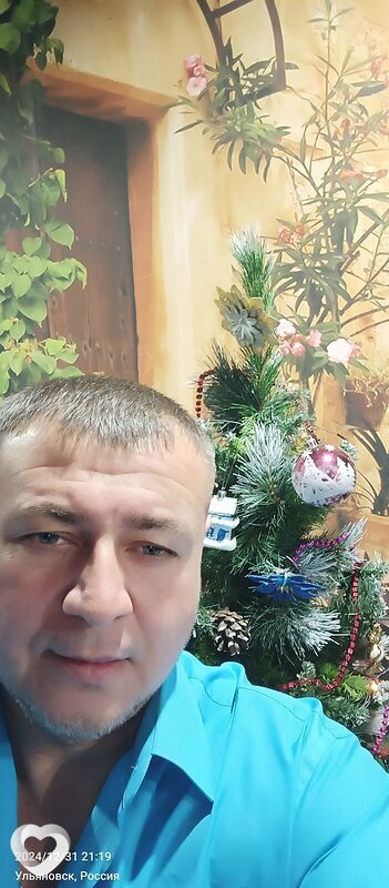 Женя, 50, Ульяновске — анкета №3807187