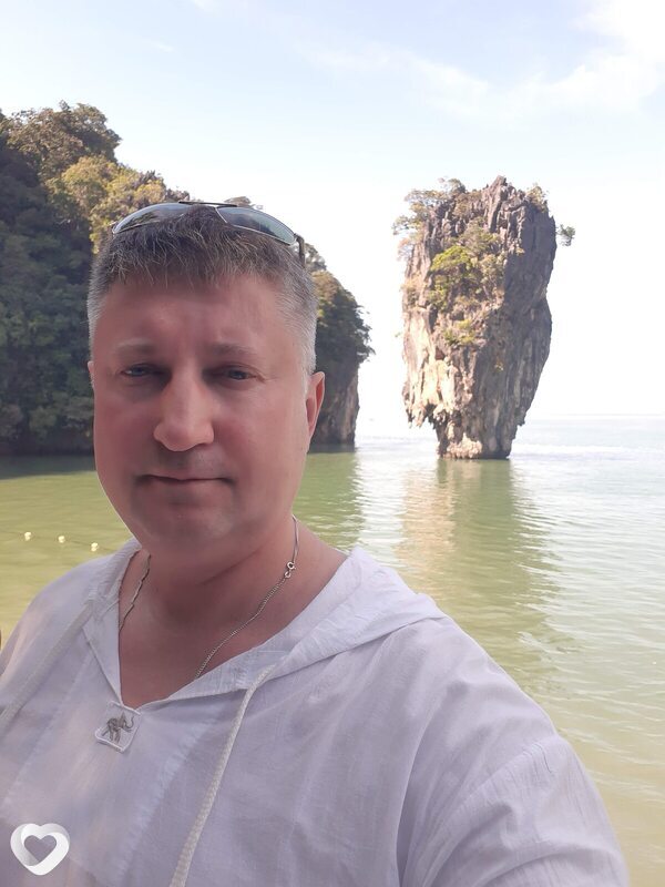 Макс, 42, Иркутске — анкета №3807363