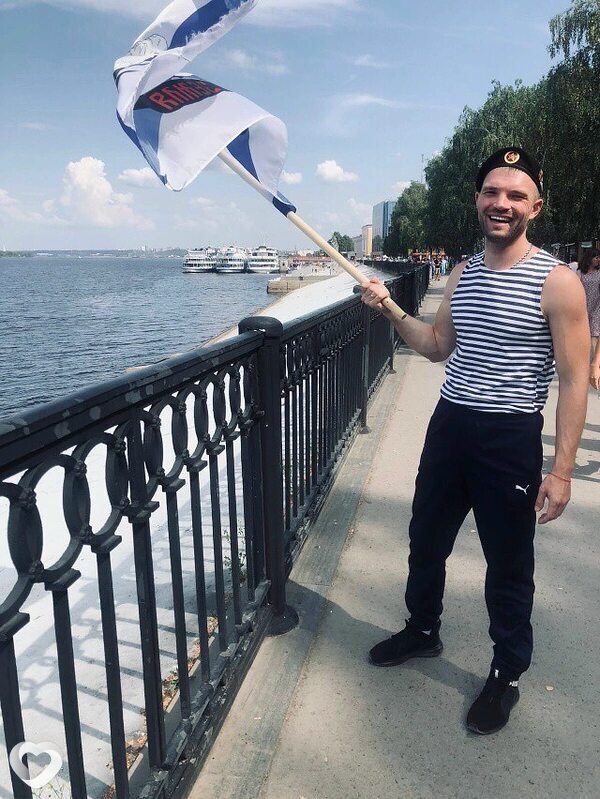 Александр, 35, Перми — анкета №3807367