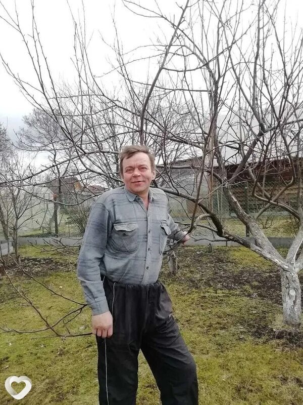 Владимир, 52, Екатеринбурге — анкета №3807906