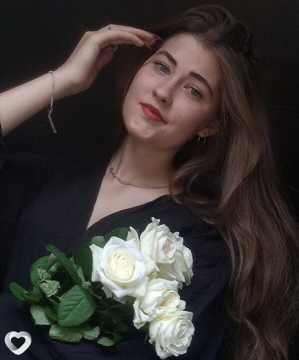 Ирина, 20, Воронеже — анкета №3807926