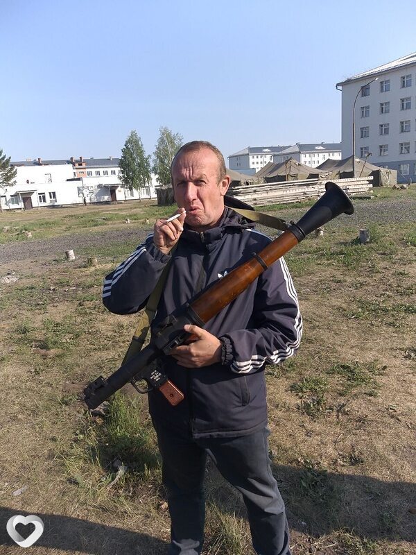 Максим, 46, Дзержинске — анкета №3807927