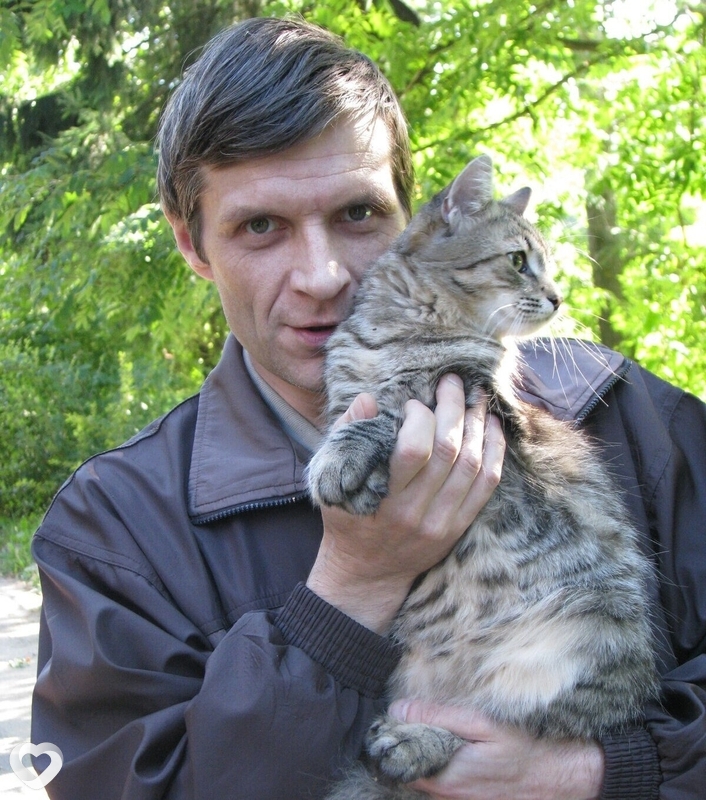 Владимир, 58, Волхове — анкета №3807390