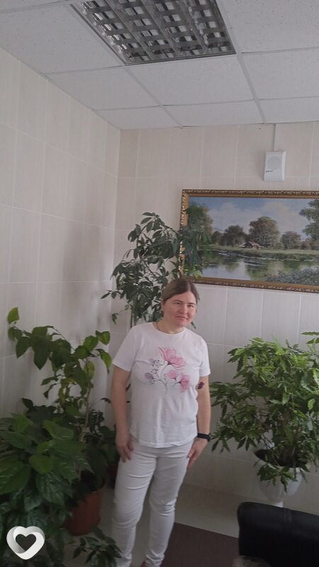 Оля, 38, Белгороде — анкета №3807403