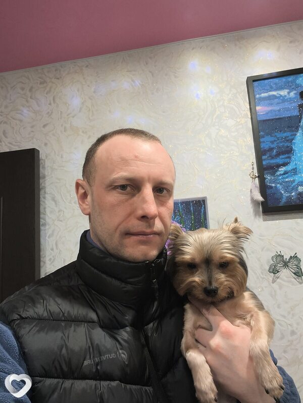 Дмитрий, 43, Могилев — анкета №3807406