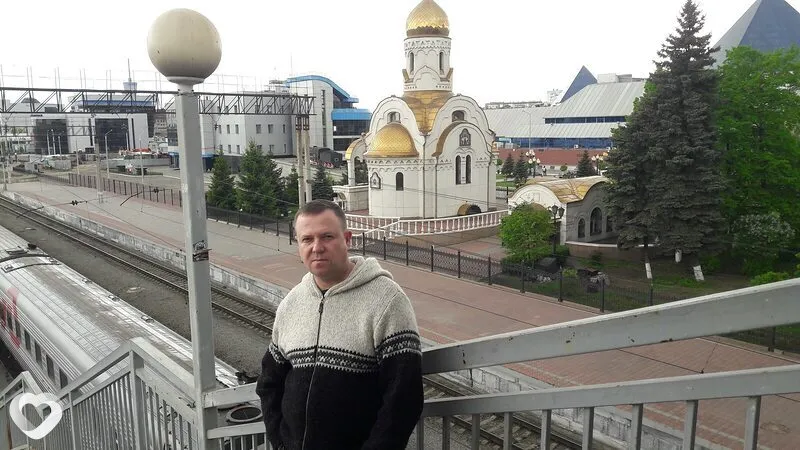 Владимир, 49, Барнауле — анкета №3807409