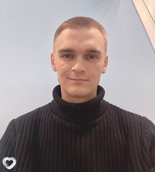 Илья, 21, Тольятти — анкета №3807413