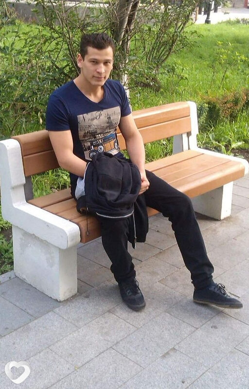 Макс, 36, Минске — анкета №3808237