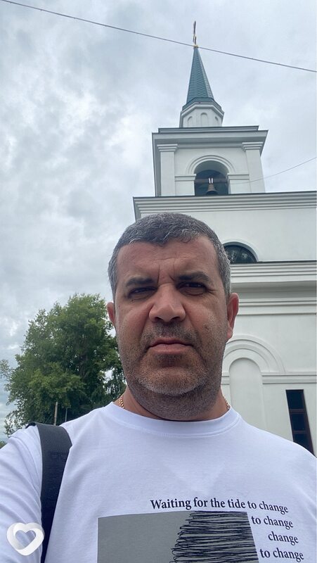 Андрей, 46, Барнауле — анкета №3808239
