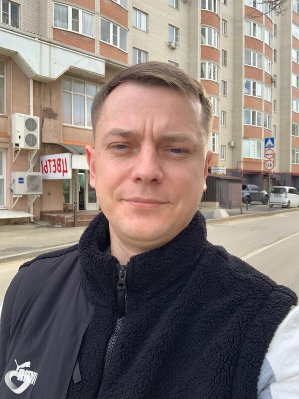 Vasilii, 35, Ставрополе — анкета №3807436