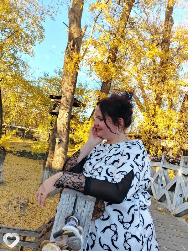 Аня, 39, Орске — анкета №3807451