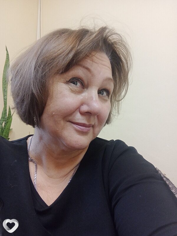 Таисия, 51, Ростове-на-Дону — анкета №3807537