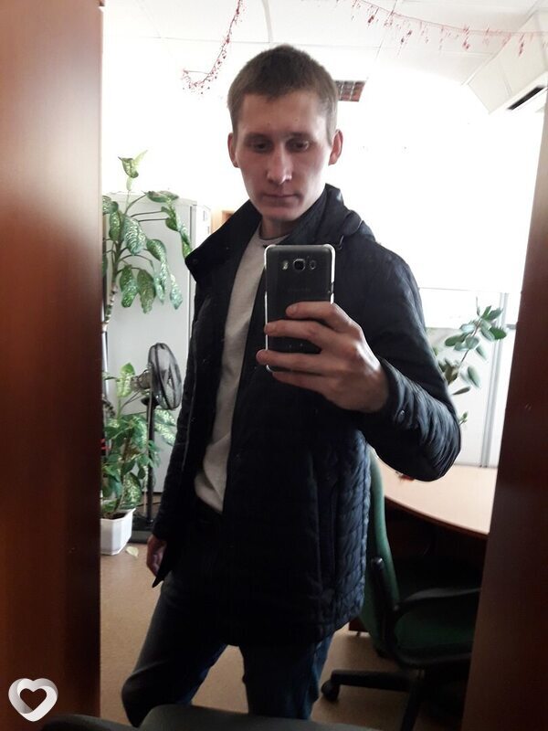 Степан, 34, Хабаровске — анкета №3807544