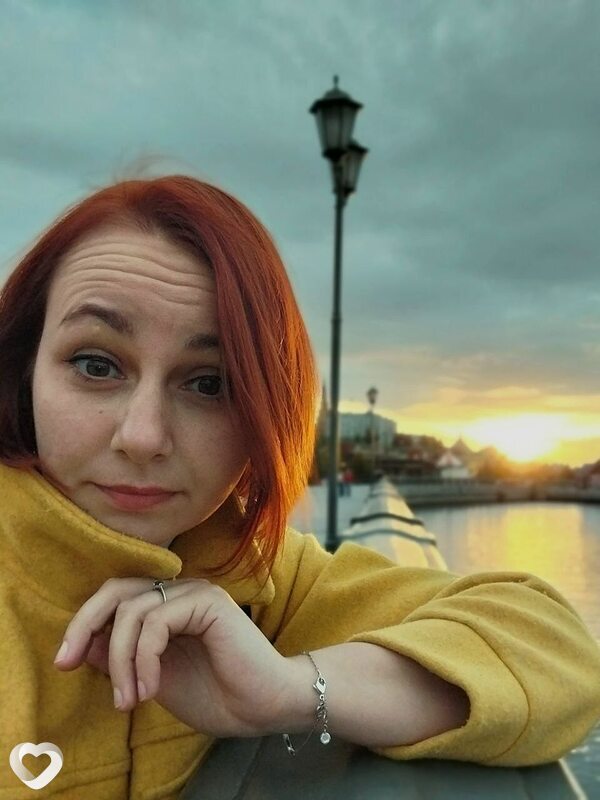 Дарья, 37, Москве — анкета №3807484