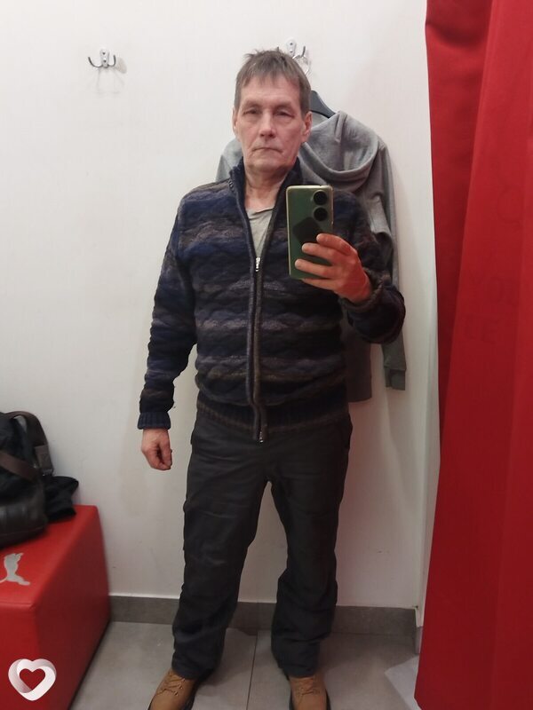 Эдуард, 60, Санкт-Петербурге — анкета №3807455